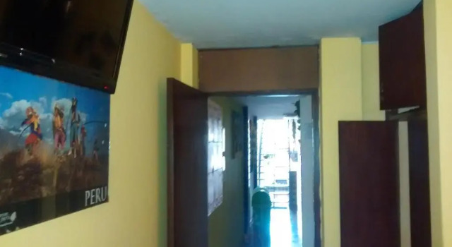 Трёхместный номер Standard Hostal Iquique