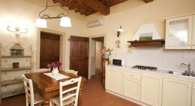 Апартаменты с 2 комнатами Agriturismo S.Angelo