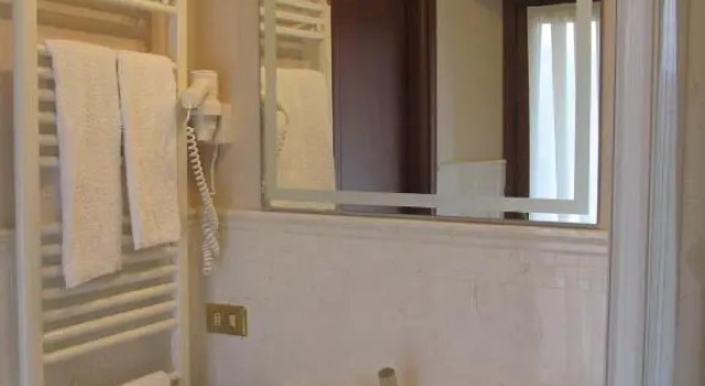 Standard Zimmer Belvedere Hotel