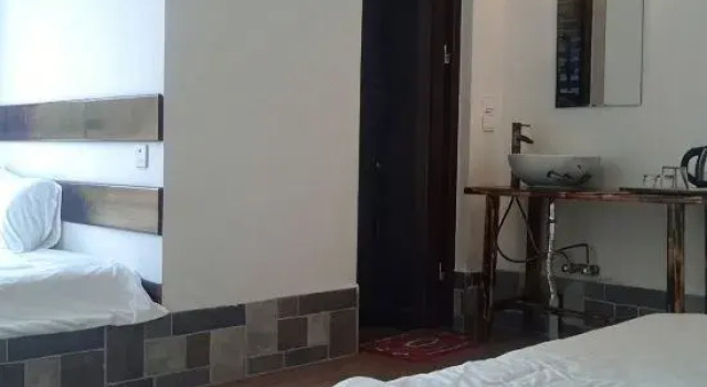Семейный номер Standard с красивым видом из окна Yellow Cloth Reflection Inn