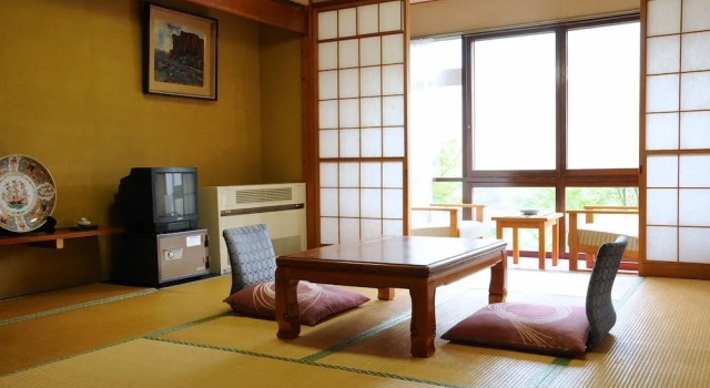 Myogaya Honkan, Book Hotel Hoteller i Kita Kanto med parkering, Parkering