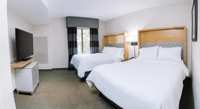 Четырёхместный номер Standard Holiday Inn & Suites Stockbridge Atlanta I-75 by IHG