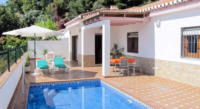 Victoria (AMU198), Prenota Hotel Hotel a Costa Tropical con piscina, Piscina