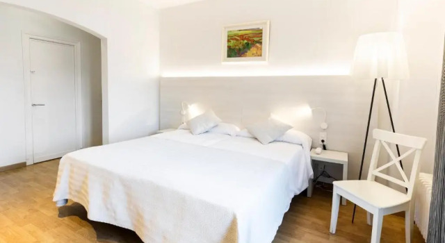 Двухместный номер Standard с балконом Hotel Casamar