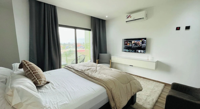 Standaard kamer Yaven