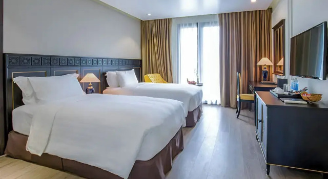 Номер Superior Hotel Sapa Square, Affiliated by Meliá