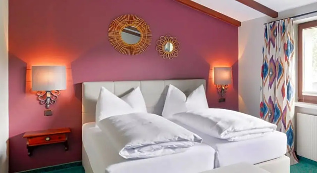 Номер Standard Schlosshotel Dörflinger