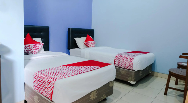 Camera doppia Standard OYO 778 Guest House Amalia Malang