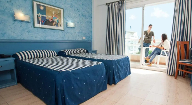 Двухместный номер Standard Отель Santa Monica Playa