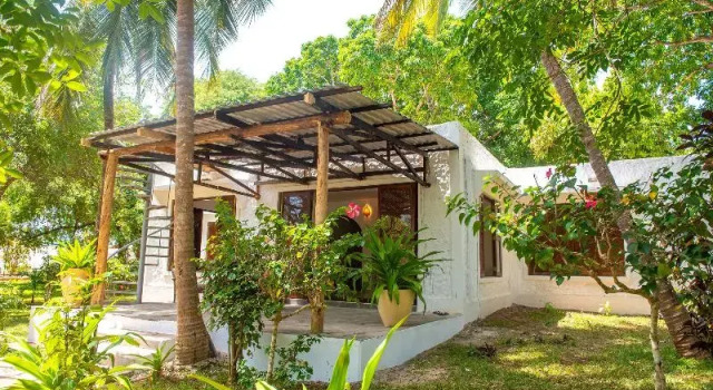 Двухместный номер Deluxe Shimoni Reef Lodge