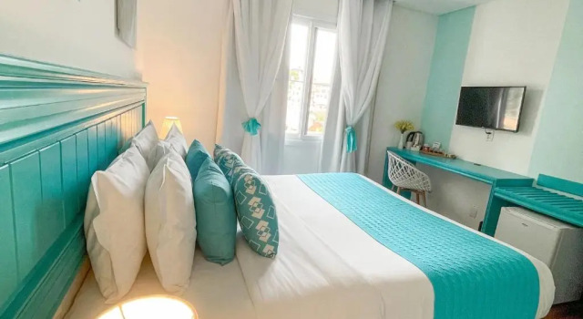 Двухместный номер Superior Flame Boutique Hotel by Unna