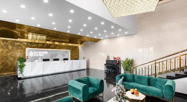 MJ-ULAND Hotel Beijing Airport, Rezerwuj Hotel Hotele 4-gwiazdkowe w Pekin, 4*