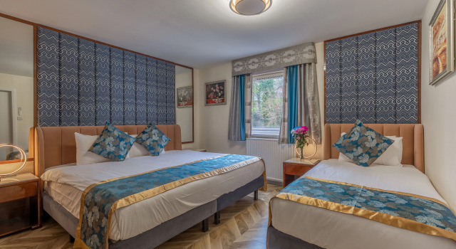 Семейный номер Superior Muthu Fort William Hotel