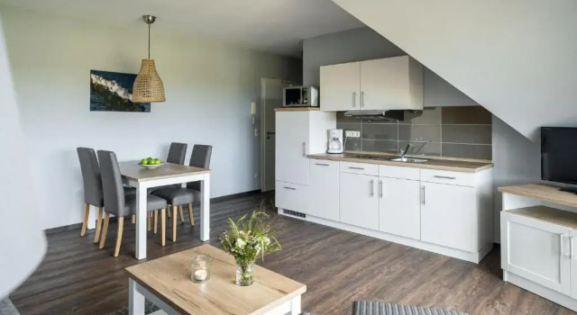Номер Standard Strandhafer Aparthotel