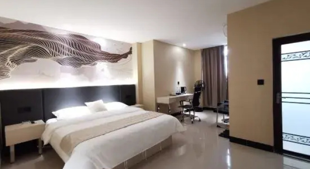 Jiangmen Huayue Boutique Apartment (Jiangmen East Station Branch), Rezerwuj Apartament Hotele w Jiangmen z parkingiem, Parking