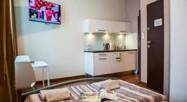 Cracow Apartaments, Réserver Appartement Zwierzyniec 