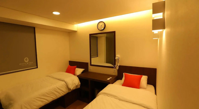 Philstay Dongdaemun Economic