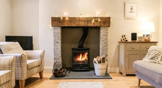 1 Church Cottages, Prenota Casa vacanze Okehampton 