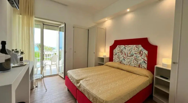 Двухместный номер Standard Hotel Parco Delle Rose