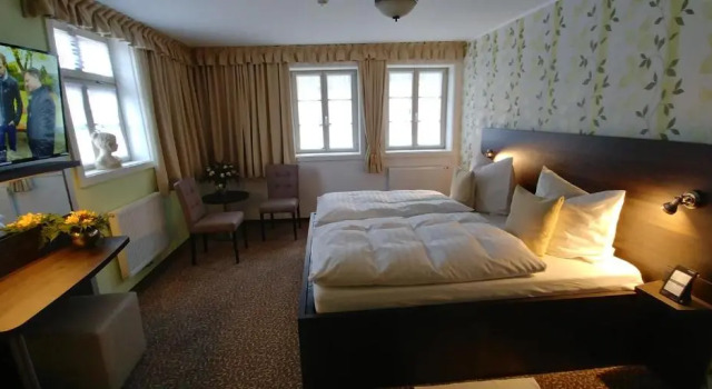 Номер Deluxe Hotel Alte Brennerei