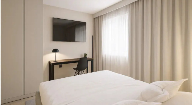 VISIONAPARTMENTS Leonhardstrasse - self check-in, Забронировать Апартаменты/квартира Отели Цюриха с завтраком, рядом с Швейцарский национальный музей, Завтраки