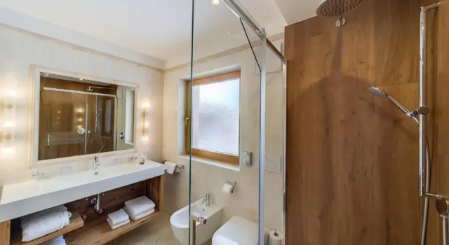 Люкс Deluxe Hotel Fanes