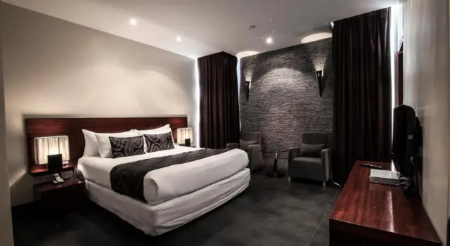Двухместный номер Executive Lamana Hotel