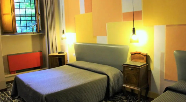 Трёхместный номер Standard Hotel Diana & Depandance