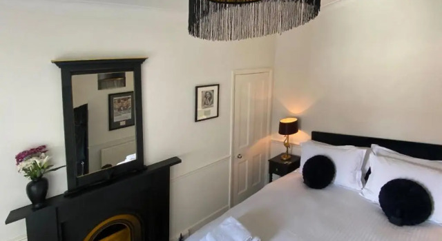 Номер Standard High Tor Guest House