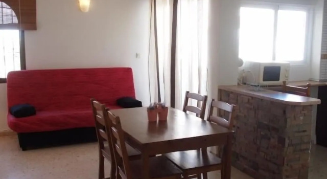 Апартаменты Bungalow El Palmar 01