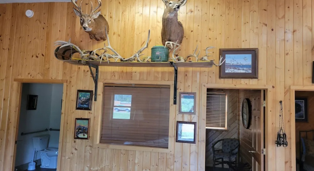 Коттедж Dog-Friendly The Lodge Home in Quiet Location by RedAwning