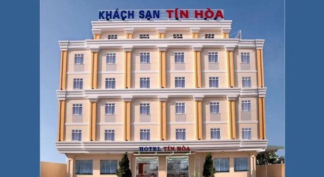 Tin Hoa Hotel 1
