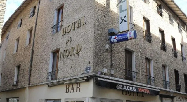 Hotel Du Nord Ville Haute, Book Hotel Marchastel Cantal