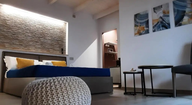 Двухместный номер Deluxe Agriturismomillefiori