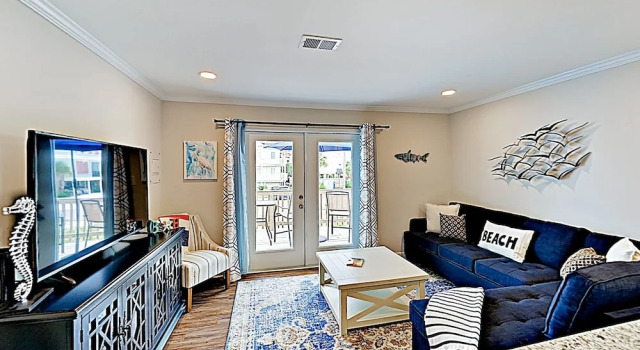 494 Gulf Shores (1655-166301) - 2 Br Duplex, Varaa Lomakoti Huvilat kohteessa Alabama, Villa