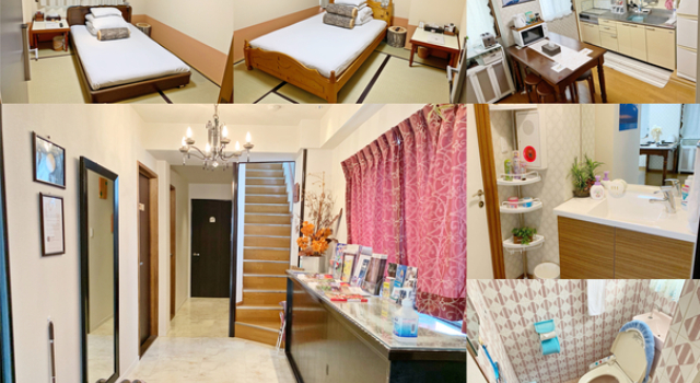 Guest House 017 (reina) <Takajomachi>, Забронировать Гостевой дом Гостевые дома Хёго, Гостевой дом