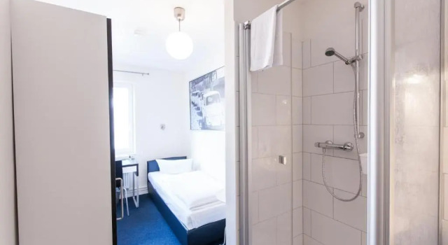 Номер Standard Arcade Hotel & Hostel Hamburg