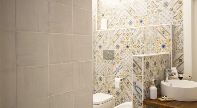 Студия Deluxe Domus47 Pompei