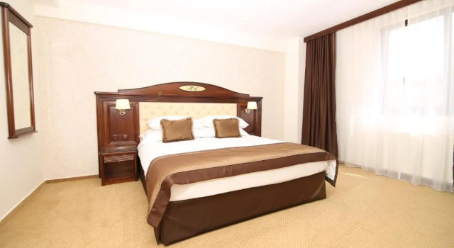 Двухместный номер Superior с балконом Hotel Carmen
