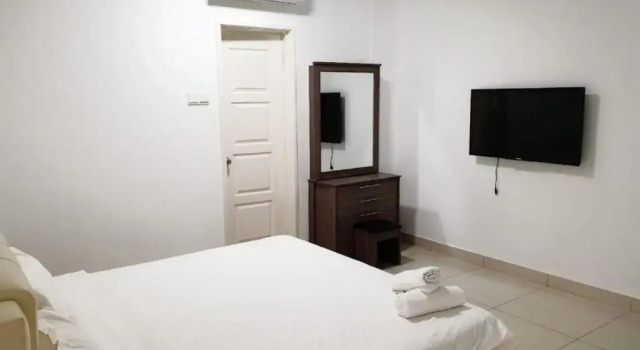 Апартаменты Mansion One 3 Bedroom SEAVIEW Gurney Georgetown 1-13Pax