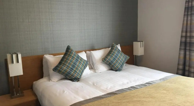 Двухместный номер Standard Tullie Inn