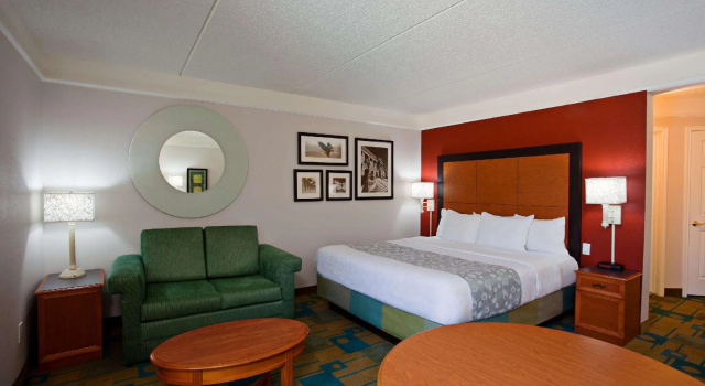 Двухместный номер Executive La Quinta by Wyndham Winston-Salem