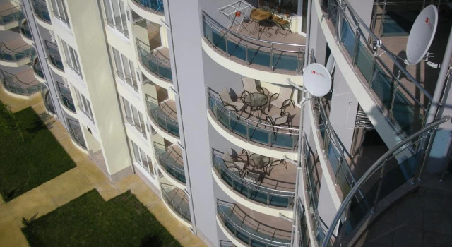 Apartments in Oasis Complex, Забронировать Апартаменты/квартира Равда регион Солнечный берег