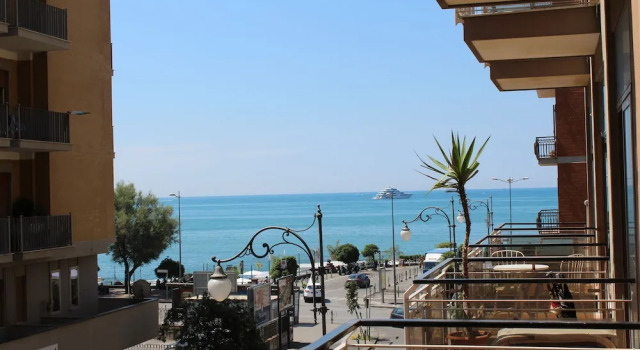 Номер Deluxe La Collina dei Ciliegi
