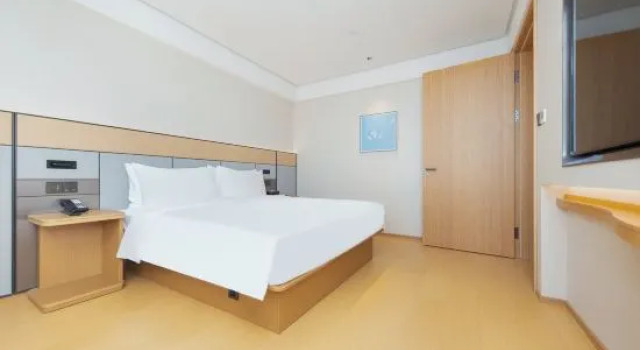 Люкс JI Hotel (Tongxiang Puyuan Dadao)