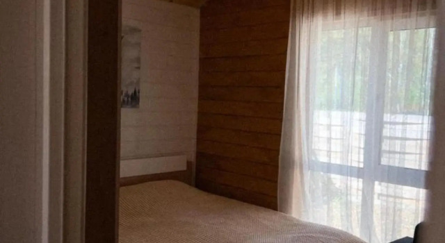 Sibirskij Bor on Lesnoy street 6, Prenota Affittacamere Hotel a Tyumen Region con parcheggio, Parcheggio