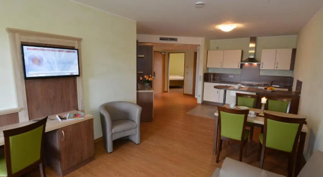 Номер Standard Rheinhotel Larus