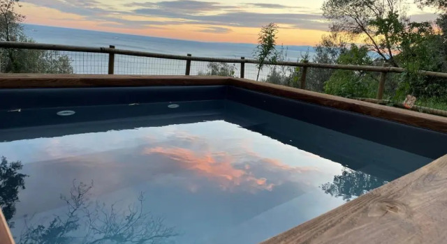 Бунгало Deluxe Agriturismo S.Ilario