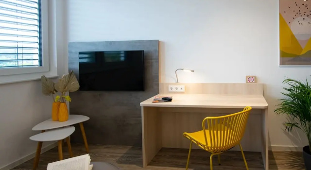 LivIn63 Studio Apartments
