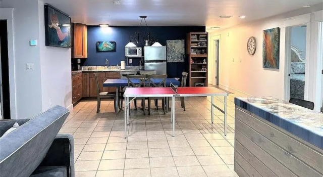 Коттедж Resort Feel Home, Private Pool,spa,hammocks. Beach,owa,wharf-15min, 5 Bedrooms